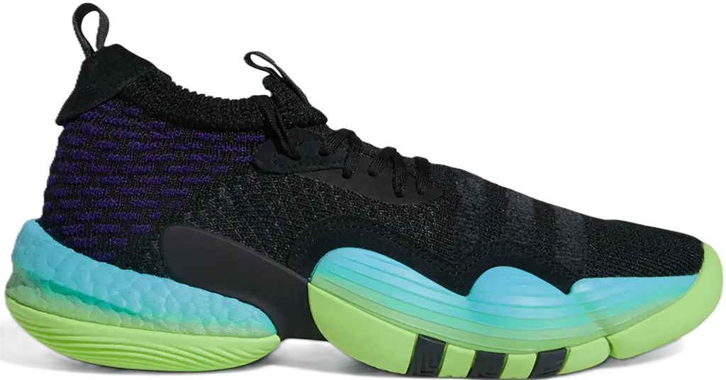 Giay Adidas Trae Young 2 'Team Solar Green' H06473