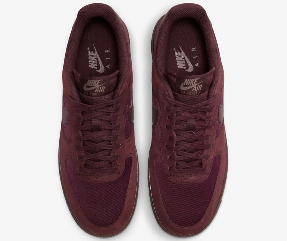Giay Nike Air Force 1 '07 LX 'Burgundy Crush' FB8876-600