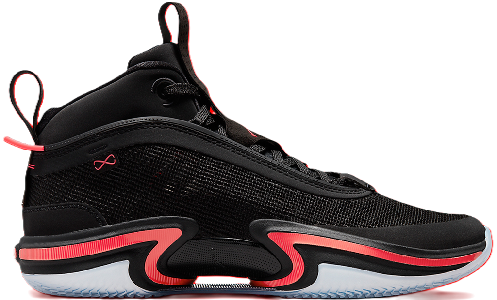 Giay Nike Air Jordan 36 'Infrared 23' CZ2650-001