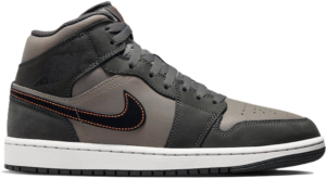 Giay Nike Air Jordan 1 Mid SE 'Night Stadium' FQ8338-017