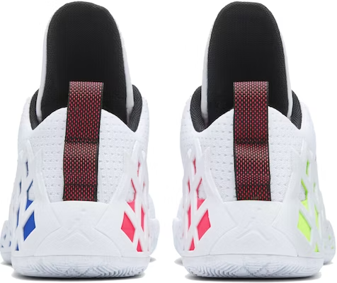 Giay Nike Air Jordan Jumpman Diamond Low PF 'White Mismatch' CI1209-101