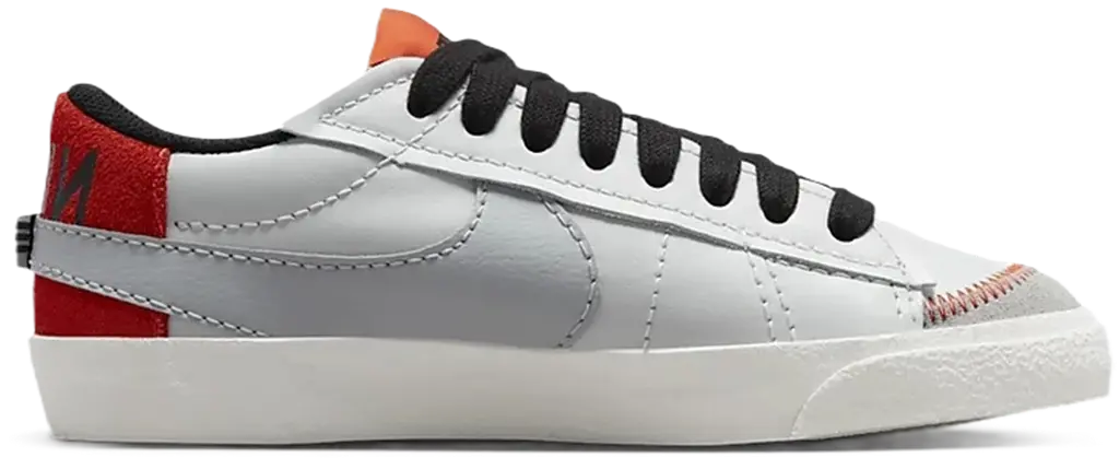 Giay Nike Blazer Low '77 Jumbo 'White' DQ1470-001