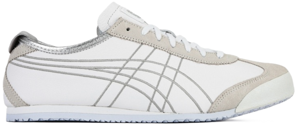 Giay Onitsuka Tiger Mexico 66 'White Silver' 1183A349-100
