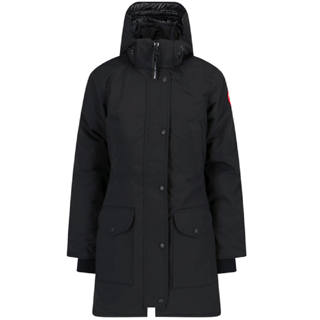 Ao Canada Goose Trillium Padded 'Black' 6660W-61-STK