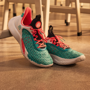 Giay Under Armour Curry Flow 9 'Elementary School' 3026091-116