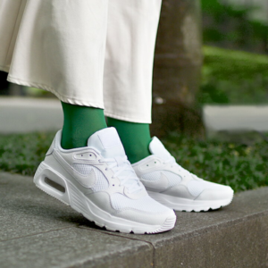 Giay Nike Air Max SC 'Triple White' CW4554-101