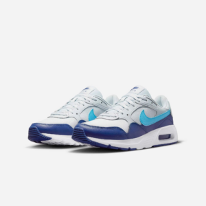 Giay Nike Air Max SC 'Pure Platinum Racer Blue' CW4555-012