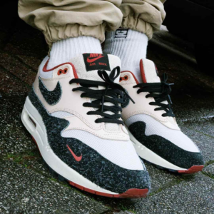 Giay Nike Air Max 1 PRM 'Vast Grey' FD5743-200