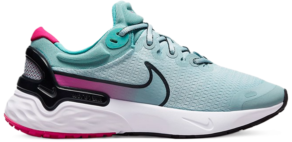 Giay Nike Renew Run 3 'Blue Red White' DD9278-300