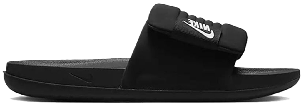 Dep Nike Offcourt Adjust Slide 'Black' DQ9624-001