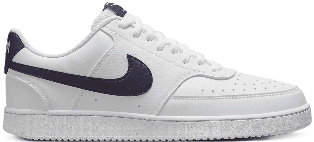 Giay Nike Court Vision Low Next Nature 'White Midnight Navy' DH2987-106