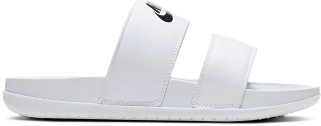 Dep Nike Offcourt Duo Slide 'White' DC0496-100