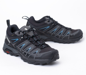 Giay Salomon X Ultra Pioneer Gore-Tex 'Black' L47170100