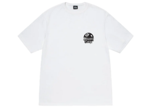 Ao Stussy 8 Ball Corp 'White'