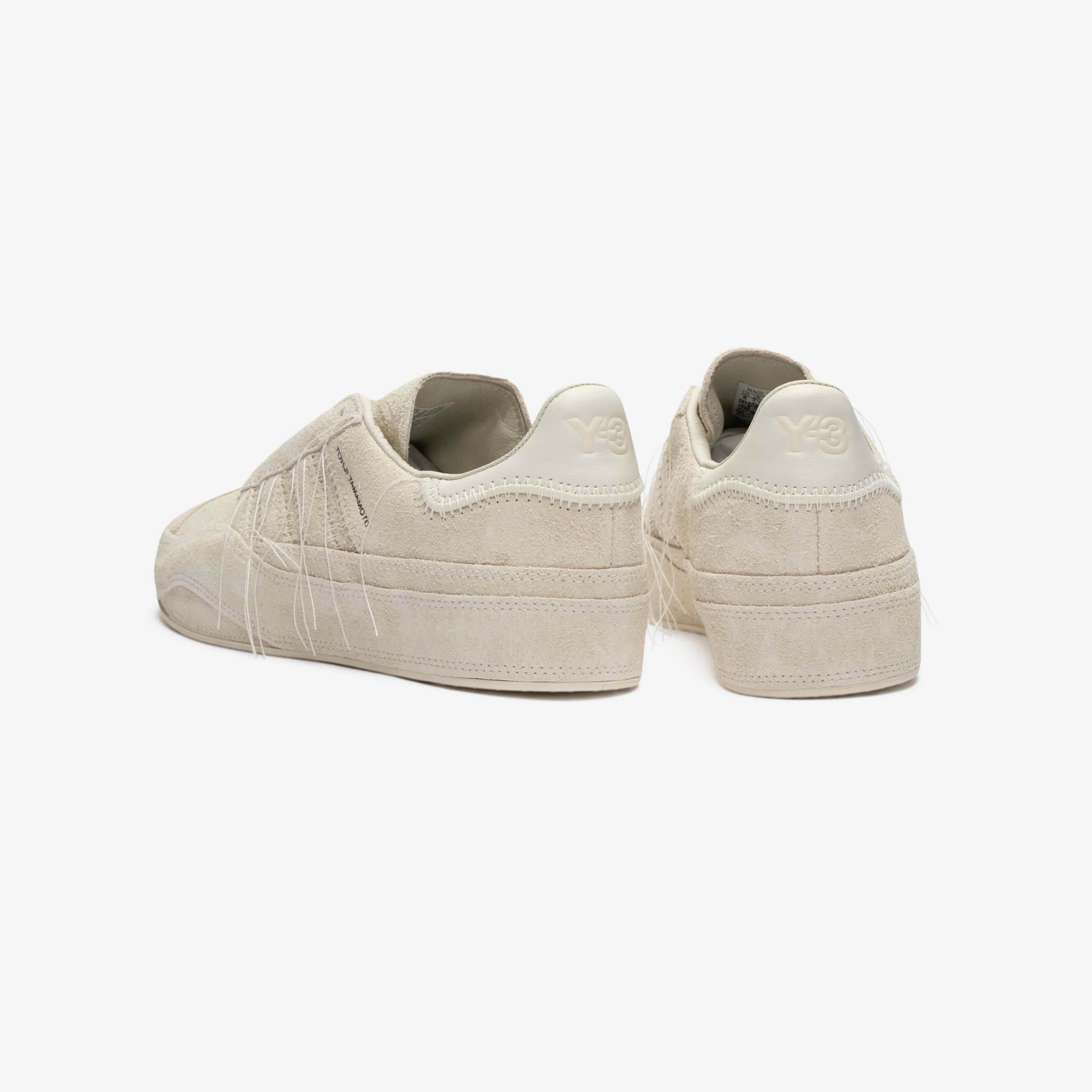 Giay Adidas Y-3 Gazelle 'Off-White' FZ6404