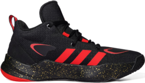 Giay Adidas Pro N3XT 2021 'Black Vivid Red' GY2865