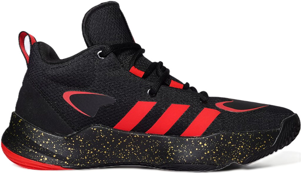 Giay Adidas Pro N3XT 2021 'Black Vivid Red' GY2865