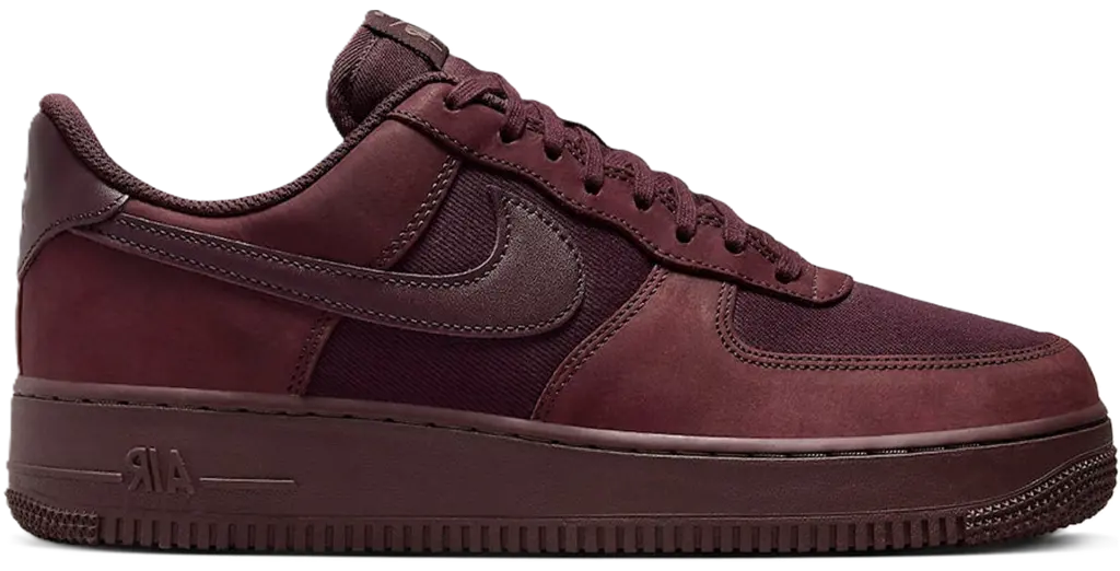 Giay Nike Air Force 1 '07 LX 'Burgundy Crush' FB8876-600
