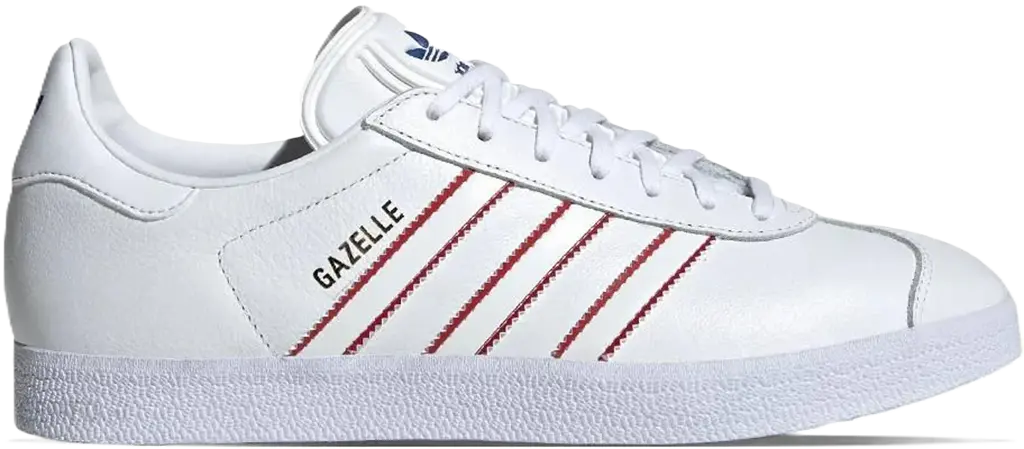Giay Adidas Gazelle 'Cloud White' GX9882