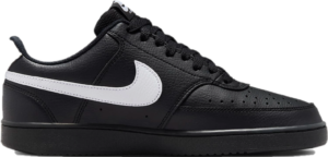 Giay Nike Court Vision Low 'Black White' FZ0630-010