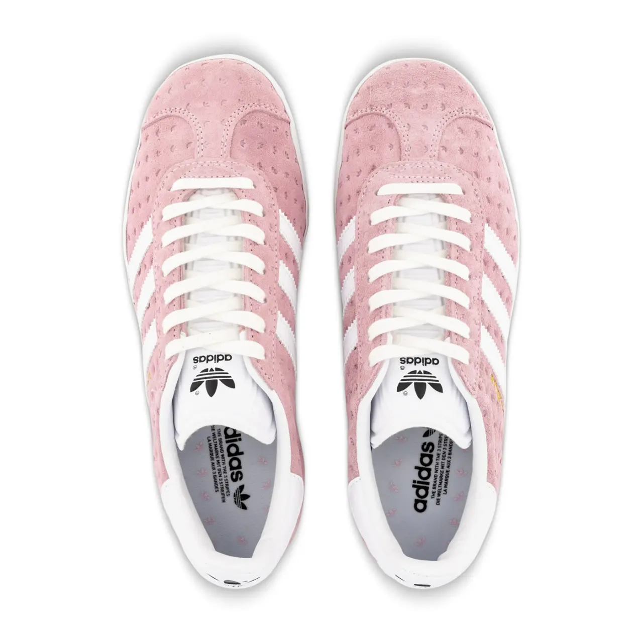 Giay Adidas Gazelle ‘Clear Pink’ IE1634