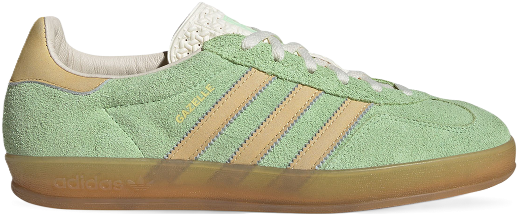 Giay Adidas Gazelle Indoor 'Semi Green' IE2948