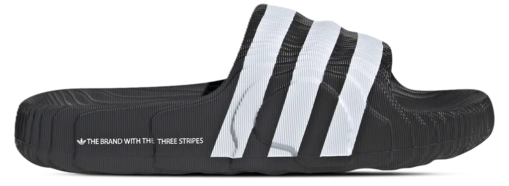 Dep Adidas Adilette 'White Black' IF3670