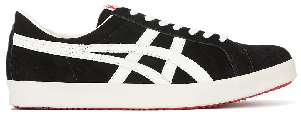 Giay Onitsuka Tiger Nippon Made Mexico Slip-On 'Black' 1183A915-002