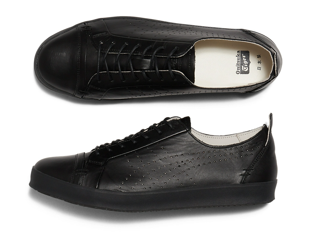 Giay Onitsuka Tiger Nippon Made Colesne 'Black' 1183C191-001