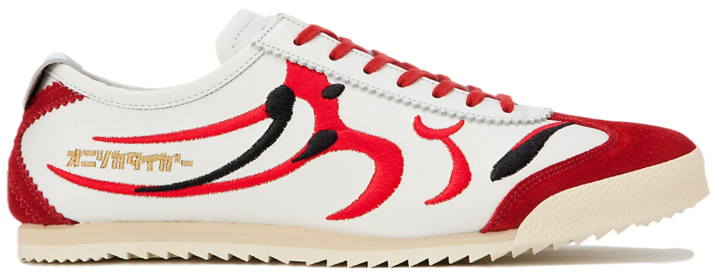 Giay Onitsuka Tiger Nippon Made Mexico 66 'White' 1181A370-100