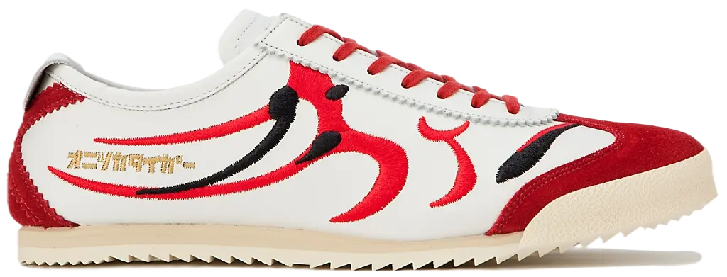 Giay Onitsuka Tiger Nippon Made Mexico 66 'White' 1181A370-100
