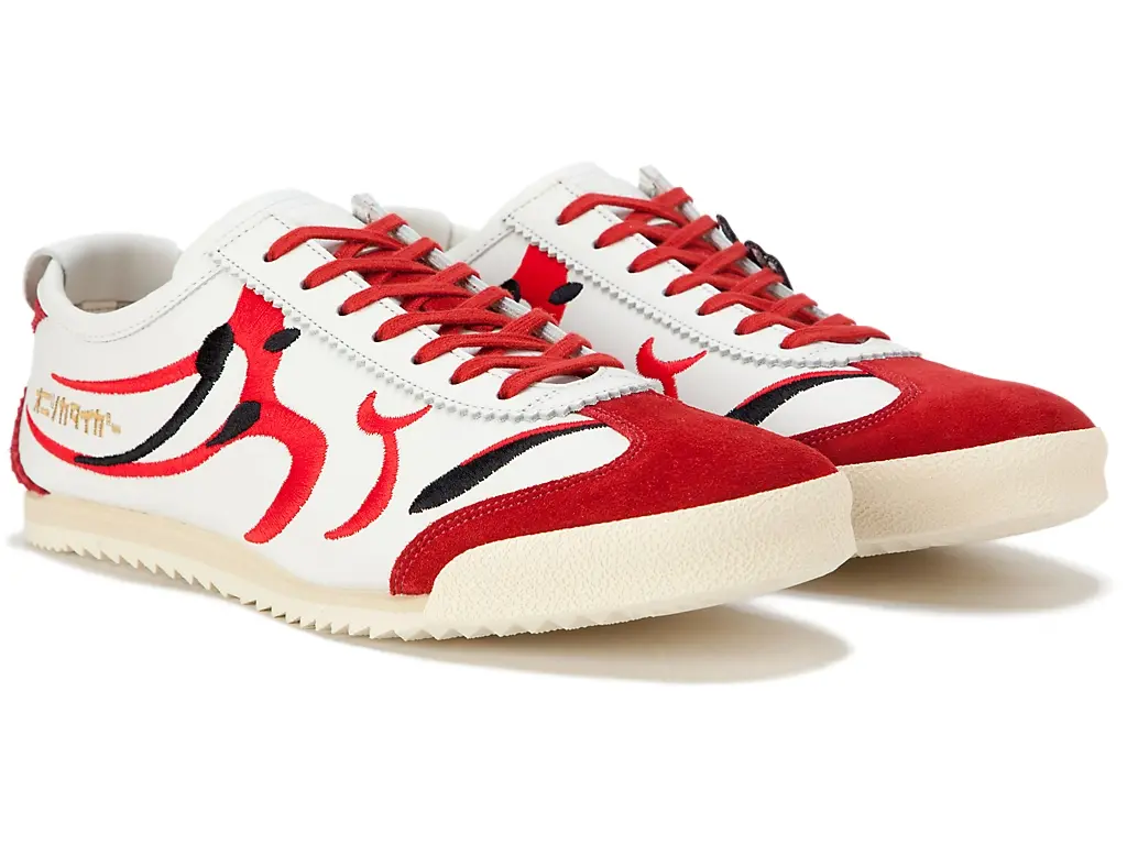 Giay Onitsuka Tiger Nippon Made Mexico 66 'White' 1181A370-100