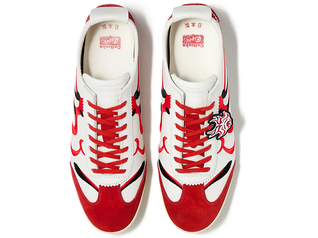 Giay Onitsuka Tiger Nippon Made Mexico 66 'White' 1181A370-100