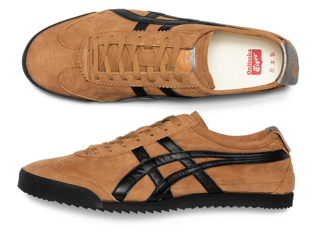 Giay Onitsuka Tiger Nippon Made Mexico 66 'Wood' 1181A507-203