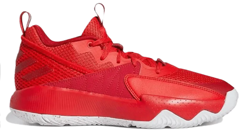 Giay Adidas Dame Certified EXTPLY 2.0 'Bright Red' GY2443