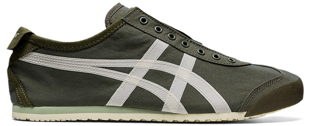 Giay Onitsuka Tiger Mexico 66 Slip-On 'Green' 1183B603-301