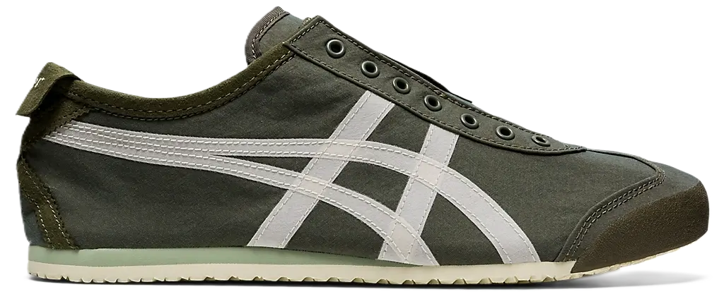 Giay Onitsuka Tiger Mexico 66 Slip-On 'Green' 1183B603-301