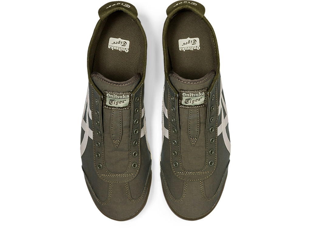 Giay Onitsuka Tiger Mexico 66 Slip-On 'Green' 1183B603-301
