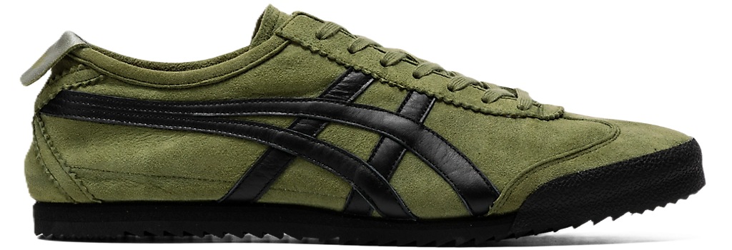 Giay Onitsuka Tiger Nippon Made Mexico 66 'Olive' 1181A507-202