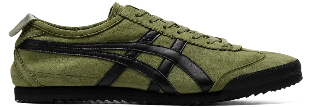 Giay Onitsuka Tiger Nippon Made Mexico 66 'Olive' 1181A507-202