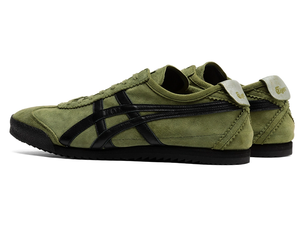 Giay Onitsuka Tiger Nippon Made Mexico 66 'Olive' 1181A507-202