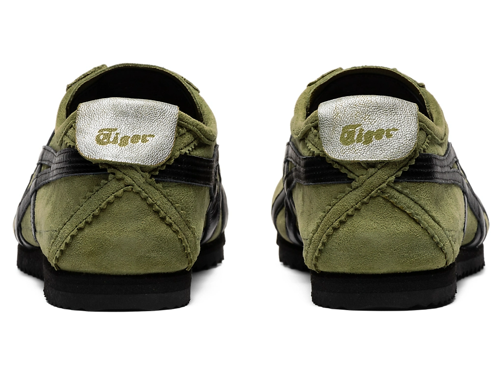 Giay Onitsuka Tiger Nippon Made Mexico 66 'Olive' 1181A507-202