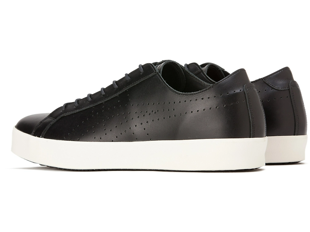 Giay Onitsuka Tiger Fabre Deluxe LO CL 'Black' 1183B460-002