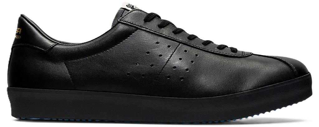Giay Onitsuka Tiger Nippon Made Lawnship 'Black' 1183A914-001
