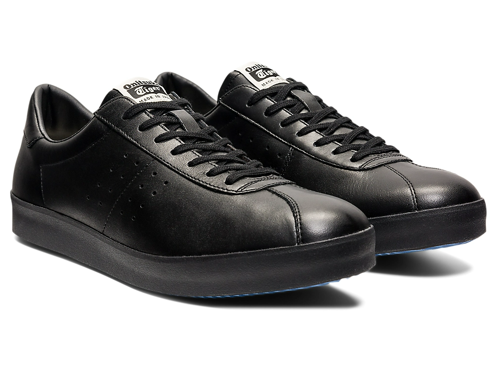 Giay Onitsuka Tiger Nippon Made Lawnship 'Black' 1183A914-001