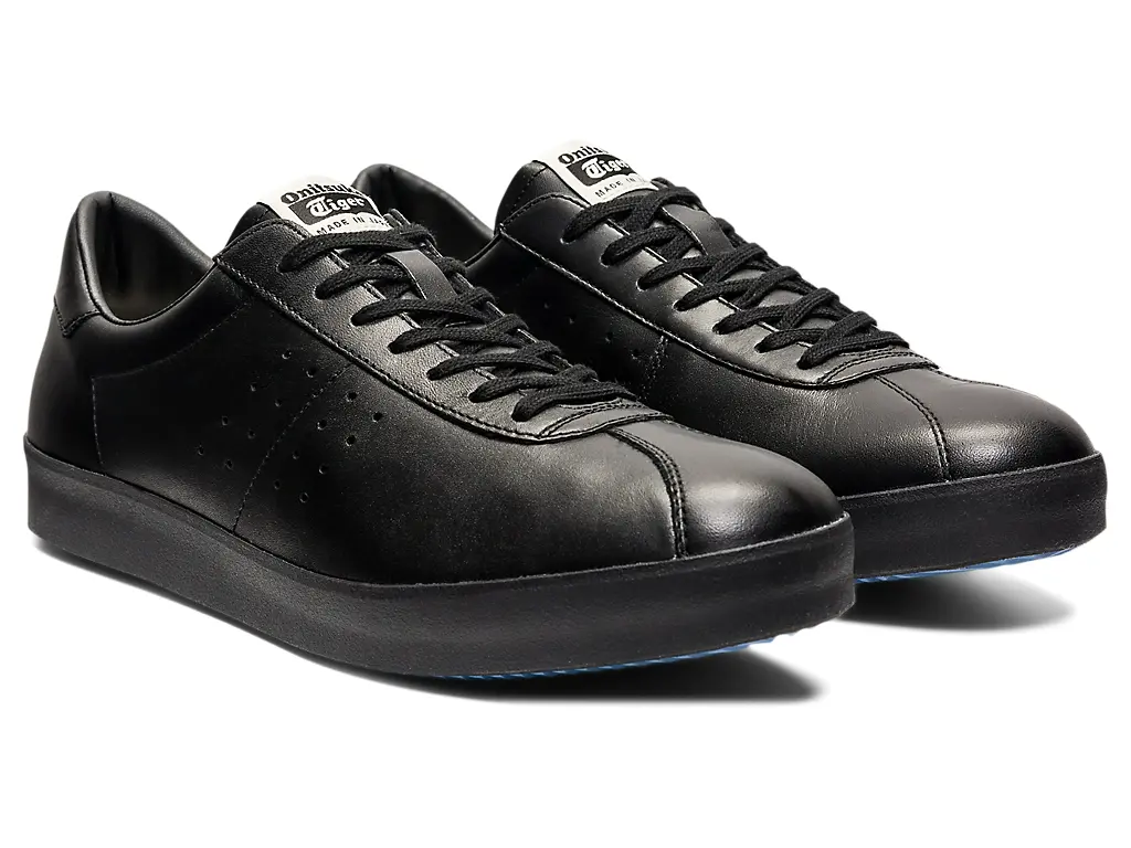 Giay Onitsuka Tiger Nippon Made Lawnship 'Black' 1183A914-001