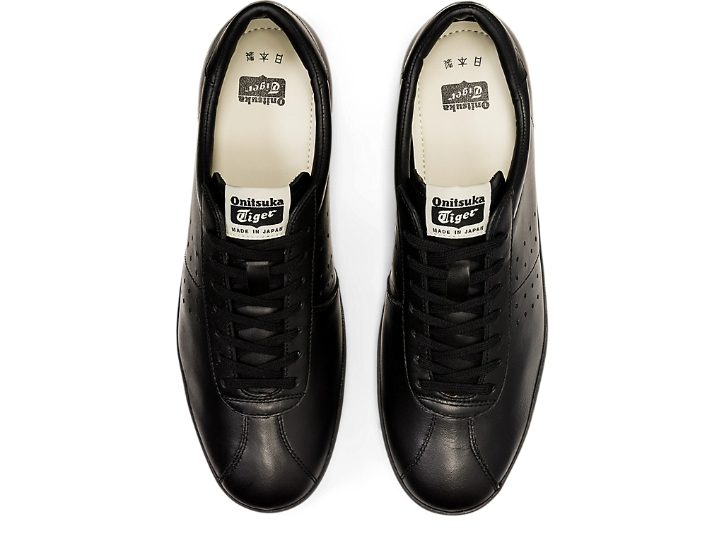 Giay Onitsuka Tiger Nippon Made Lawnship 'Black' 1183A914-001
