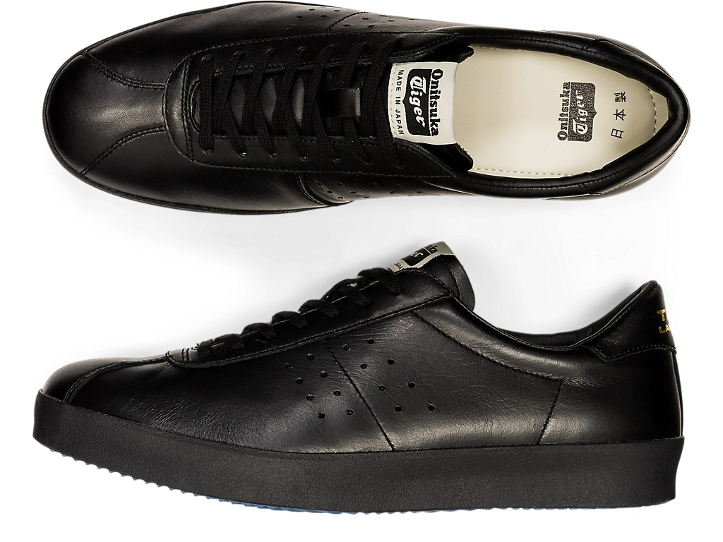 Giay Onitsuka Tiger Nippon Made Lawnship 'Black' 1183A914-001