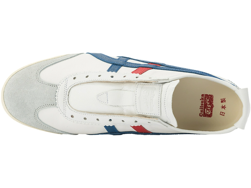 Giay Onitsuka Tiger Mexico Slip-On 'White' 1181A145-100