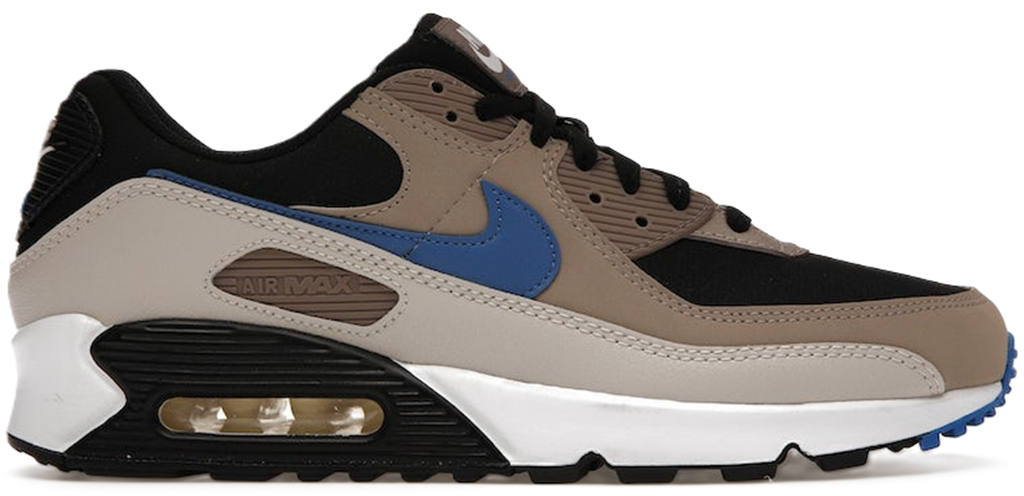 Giay Nike Air Max 90 'Malt Blue Slate' DC9388-001